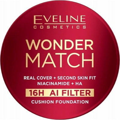 Eveline Wonder Match Cushion make-up 04W 15 ml