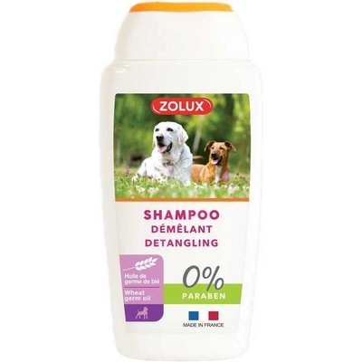 Zolux pro snadné rozčesávání 250 ml new