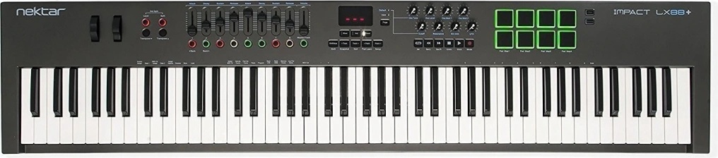 Nektar Impact LX88+