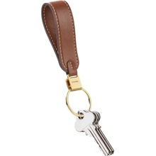 Prívesok na kľúče Orbitkey Loop Keychain Caramel