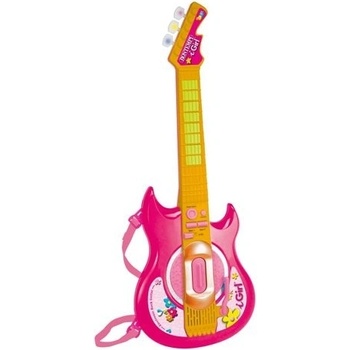 Bontempi rocková elektronická gitara