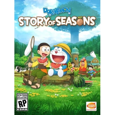 BANDAI NAMCO Entertainment Doraemon Story of Seasons (PC)