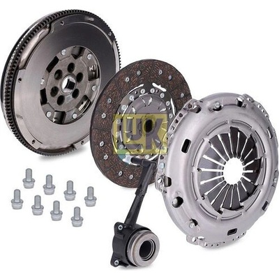 Schaeffler LuK Spojková sada se setrvačníkem LUK (LK 600001300) - VW, AUDI, FORD