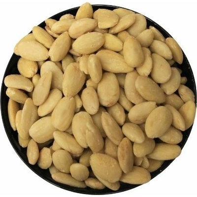 Lúpané mandle EMEROSA MANDLE LÚPANÉ NATURAL-ALMOND BLANCHED 25/27