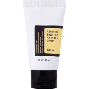 COSRX Advanced Snail 92 All in One Cream Tube - Мултифункционален крем със змийска слуз 50г