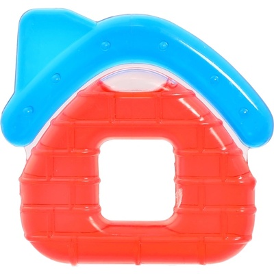 Lorelli Гризалка Lorelli Baby care - Къщичка, червена (10210590002)