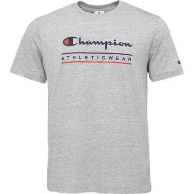Champion LEGACY Šedá Tmavě modrá Červená