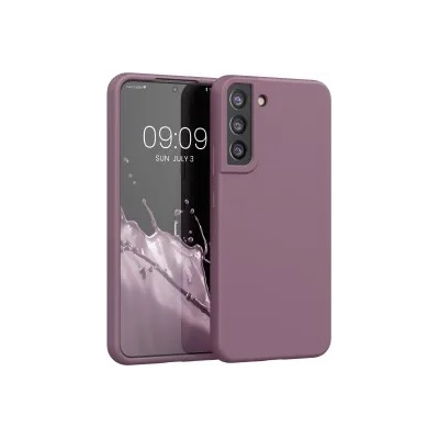 kwmobile Калъф за Samsung Galaxy S22 Plus - лилав
