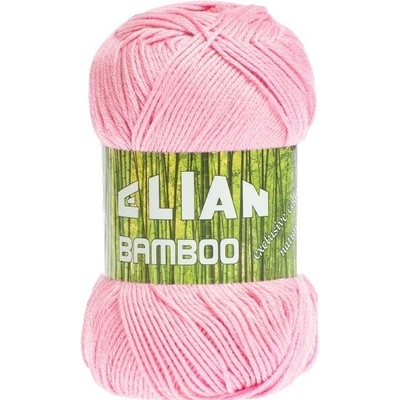 VSV Pletací příze Bamboo 4857 - růžová