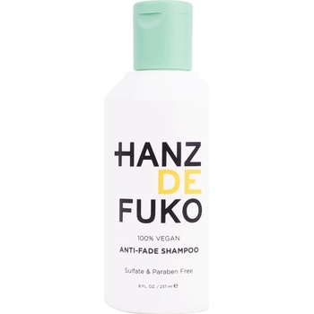 Hanz de Fuko Natural šampon na vlasy 237 ml