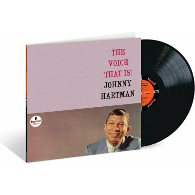 Johnny Hartman - Voice That Is! LP