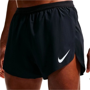 Nike Мъжки шорти за бягане Nike Dri-Fit ADV Aeroswift 4'' Brief Short Running shorts - Black / Summit White (012-4767-0112)