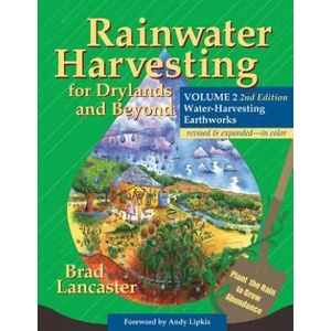 Rainwater Harvesting for Drylands and Beyond, Volume 2 (ISBN: 9780977246441)