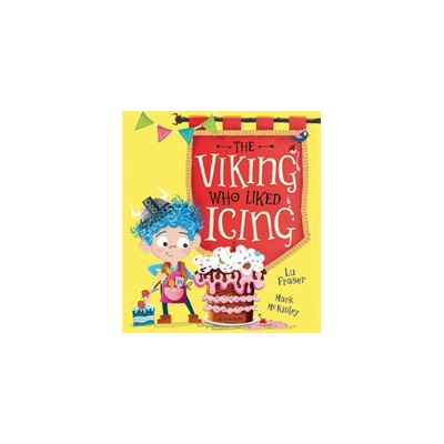 Viking Who Liked Icing Fraser Lu