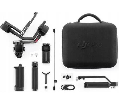 DJI RS 4 Pro Combo