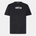 OFF WHITE Тениска OFF WHITE Men's Regular Fit T-Shirt - Black/White