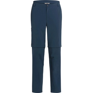 Vaude Мъжки дълъг панталон за колоездене Vaude Yaras Zip Off Pants Cycling bottoms - Dark Sea (055-2124-0518)