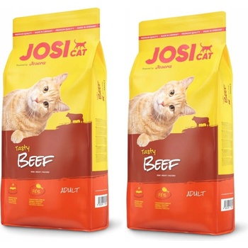 JosiCat Tasty Beef 650 g