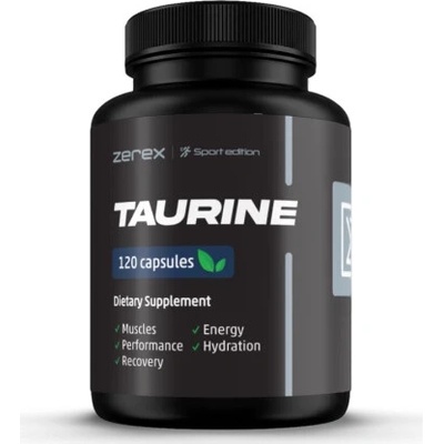 Zerex Tauríne 120 kapsúl