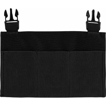 Viper platforma predná SMG VX čierna