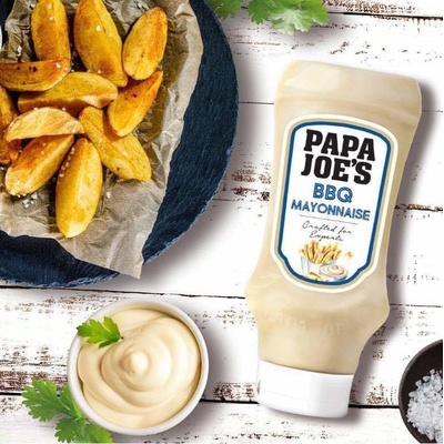 Papa Joe's BBQ majonéza 500 ml