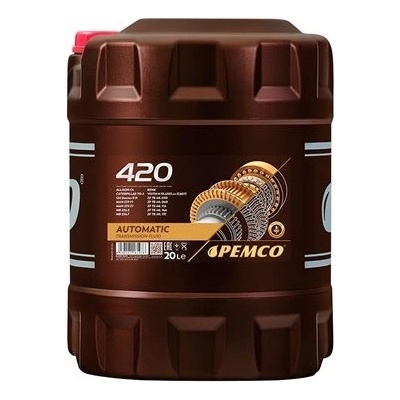 PEMCO 420 ATF DII 20 l