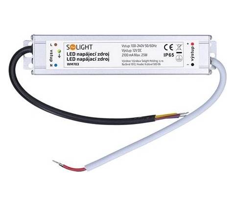 Solight WM703