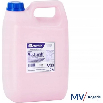 Merida Mechanik umývacia pasta 5 l