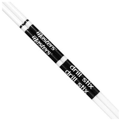 Masters Drill Stix bílá