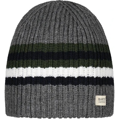 Barts Мъжка зимна шапка (beanie) Barts Taiya Beanie - Dark Heather - размер One Size (904-4404-0211)