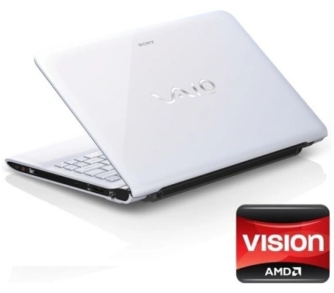Sony VAIO SVE1112M1EW