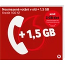 VODAFONE SIM karta Volej