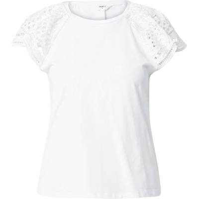 OBJECT Тениска 'jarry' бяло, размер m