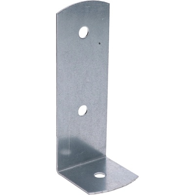 Pätka stĺpika 75 x 63 x 200 x 3 mm, pozinkovaná