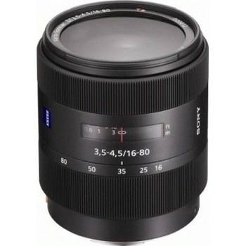Sony 16-80mm f/3.5-4,5 DT Carl ZEISS Vario-Sonnar T* A