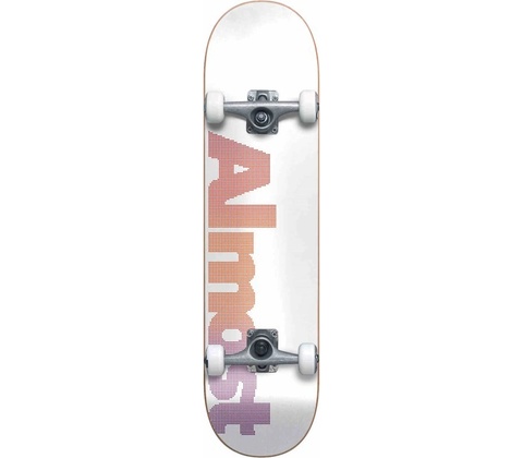 ALMOST Dot Logo