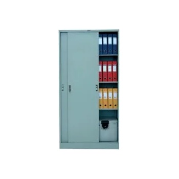 Image 1 of PROMET Метален архивен шкаф с плъзгащи врати amТ 1891