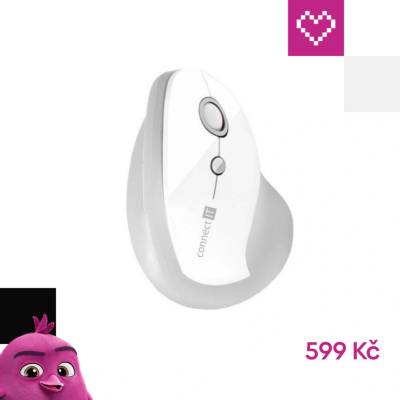 Connect IT VERTICAL CMO-2700-WH