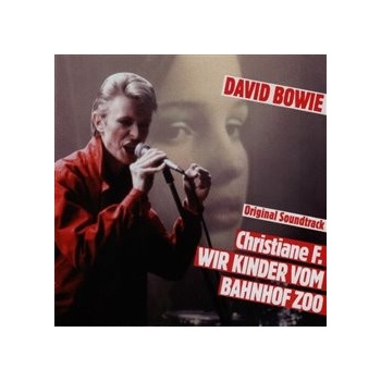 David Bowie - CHRISTIANE F-/WIR KINDER VOM BAHNHO LP