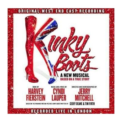 Various: Kinky Boots (Original West End Cast Recording) CD