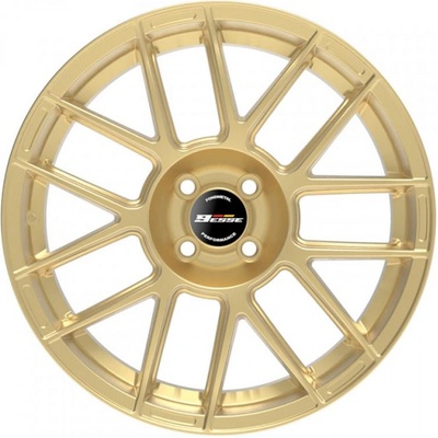 FONDMETAL 9ESSE 7x17 4x98 ET35 gloss gold