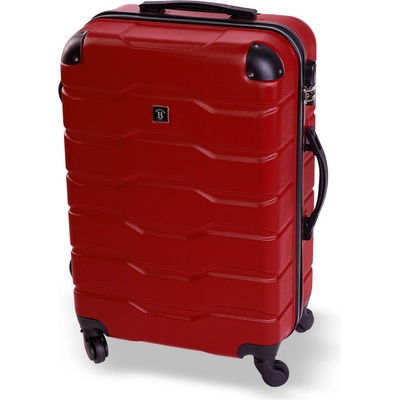 BERTOO Firenze červený 63 l 65x43x26 cm