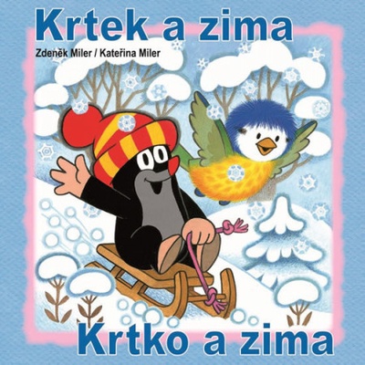 Krtko a zima