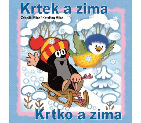 Krtko a zima