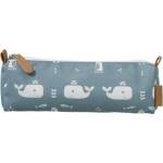  Fresk: Несесер тип Моливник Whale blue fog (FR-FB980-25)