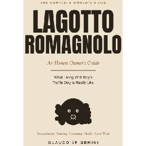 The Lagotto Romagnolo | Glauco JP Gemini (2026)