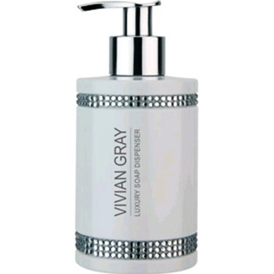 Vivian Gray luxusní tekuté mýdlo White Crystals 250 ml