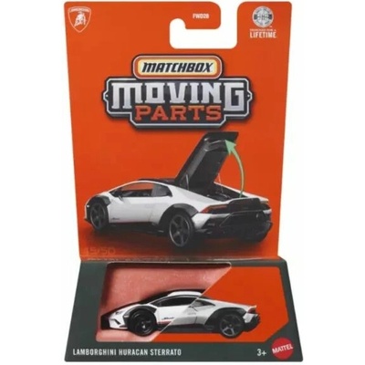Matchbox Otevírací angličák Lamborghini Huracán Sterrato