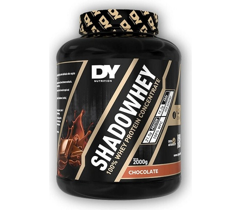 Dorian Yates ShadowWhey 2000 g