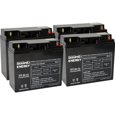 Goowei Energy OT20-12 12V 20Ah